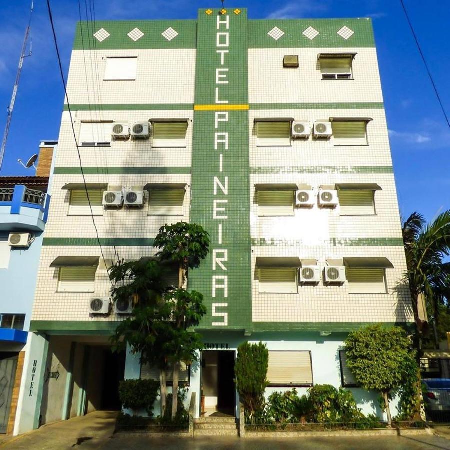 Hotel Paineiras Uruguaiana Exterior foto